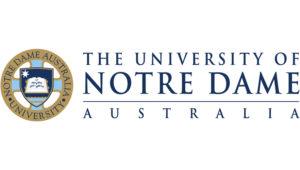 the-university-of-notre-dame-australia-vector-logo