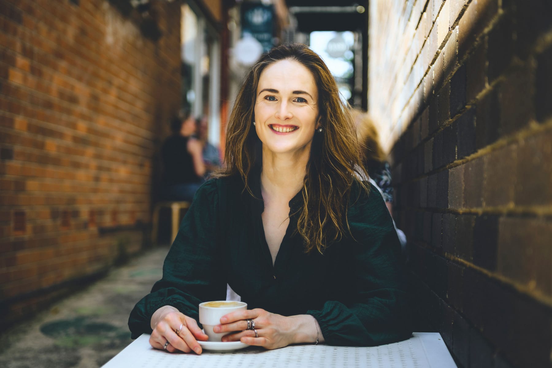 Christina King copywriter